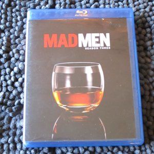 Mad Men Season Three Blu-ray